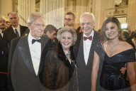PEOPLE - Premiere von "Tosca" in der Mailänder Scala