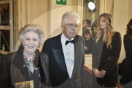PEOPLE - Premiere von "Tosca" in der Mailänder Scala