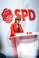 NEWS - SPD Parteitag in Berlin