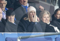 PEOPLE - Harald und Mette-Marit von Norwegen am Fussballfinal in Oslo