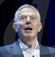 Stop the Brexit landslide Rally at the Mermaid theatre London.