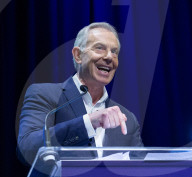 Stop the Brexit landslide Rally at the Mermaid theatre London.