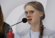 NEWS - Greta Thunberg an der Klimakonferenz in Madrid