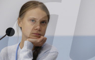NEWS - Greta Thunberg an der Klimakonferenz in Madrid