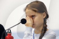 NEWS - Greta Thunberg an der Klimakonferenz in Madrid
