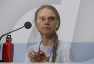 NEWS - Greta Thunberg an der Klimakonferenz in Madrid