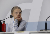 NEWS - Greta Thunberg an der Klimakonferenz in Madrid