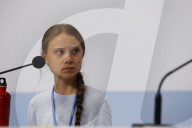 NEWS - Greta Thunberg an der Klimakonferenz in Madrid
