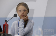 NEWS - Greta Thunberg an der Klimakonferenz in Madrid