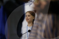 NEWS - Greta Thunberg an der Klimakonferenz in Madrid