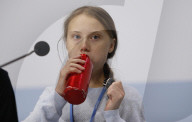 NEWS - Greta Thunberg an der Klimakonferenz in Madrid