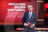 PEOPLE - RTL-Sendung "2019! Menschen, Bilder, Emotionen" Jahresrückblick