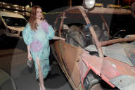 PEOPLE - "Jumanji: the Next Level" World Premiere, After Party, Los Angeles