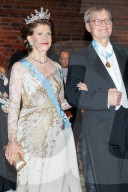 PEOPLE - Nobelpreis-Feier in Stockholm