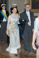PEOPLE - Nobelpreis-Feier in Stockholm