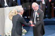 PEOPLE - Nobelpreis-Feier in Stockholm