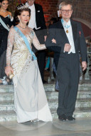 PEOPLE - Nobelpreis-Feier in Stockholm
