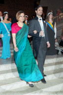 PEOPLE - Nobelpreis-Feier in Stockholm