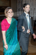 PEOPLE - Nobelpreis-Feier in Stockholm