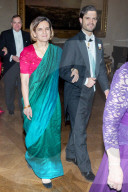 PEOPLE - Nobelpreis-Feier in Stockholm