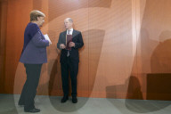 NEWS - Kabinettssitzung in Berlin