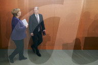 NEWS - Kabinettssitzung in Berlin