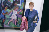 NEWS - Kabinettssitzung in Berlin