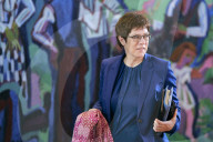 NEWS - Kabinettssitzung in Berlin