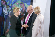NEWS - Kabinettssitzung in Berlin