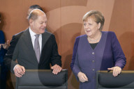 NEWS - Kabinettssitzung in Berlin