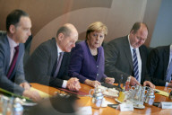NEWS - Kabinettssitzung in Berlin