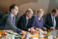 NEWS - Kabinettssitzung in Berlin