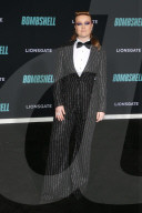 PEOPLE - Bombshell Premiere in Westwood