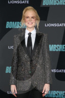 PEOPLE - Bombshell Premiere in Westwood