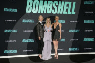 PEOPLE - Bombshell Premiere in Westwood