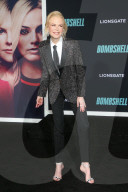 PEOPLE - Bombshell Premiere in Westwood