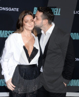 PEOPLE - Bombshell Premiere in Westwood