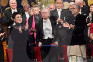 Nobel Award Ceremony, The Concert Hall of Stockholm, Sweden - 10 Dec 2019
