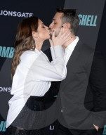 PEOPLE - Bombshell Premiere in Westwood