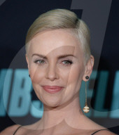 PEOPLE - Bombshell Premiere in Westwood