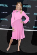 PEOPLE - Bombshell Premiere in Westwood