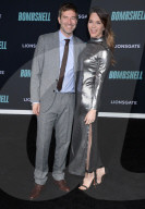 PEOPLE - Bombshell Premiere in Westwood
