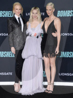 PEOPLE - Bombshell Premiere in Westwood