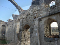FEATURE - Kirche von Zhrebchevo in Bulgarien wird nach Austrocknung des Stausees restauriert
