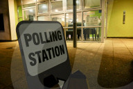 NEWS - GB Wahlen: Die Wahllokale öffnen frühmorgens