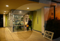 NEWS - GB Wahlen: Die Wahllokale öffnen frühmorgens