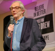 NEWS - GB Wahlen: Filmregisseur Ken Loach unterstützt Labour-Kandidaten