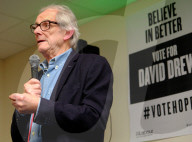 NEWS - GB Wahlen: Filmregisseur Ken Loach unterstützt Labour-Kandidaten