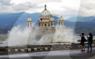 NEWS - Indonesien: Sturmwetter auf Sulawesi