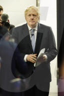 Final Conservative Election rally